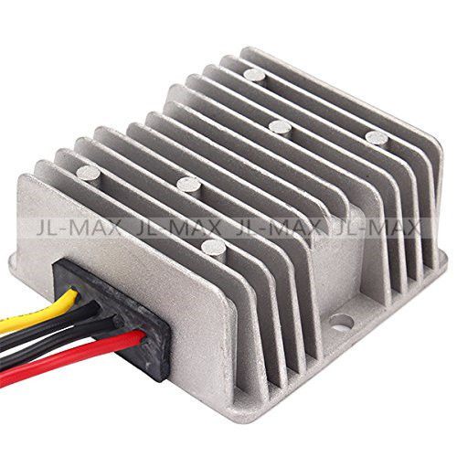 Car Power Converter DC12V Step-up To 36V 5A 180W Over Temperature Protection