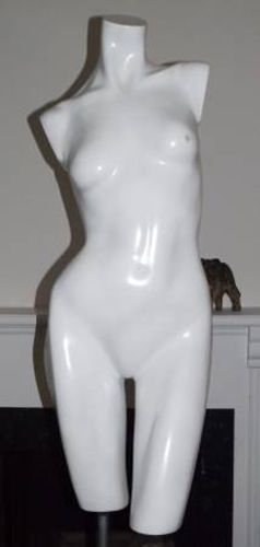 Mannequins female Female dress form