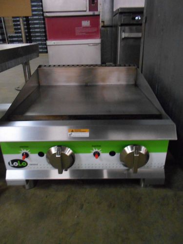 Commercial countertop griddle for sale