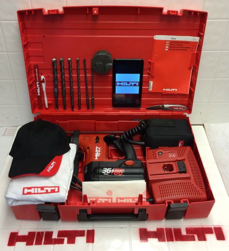 HILTI TE 6-A W/ FREE TABLET, BRAND NEW, ORIGINAL, STRONG, DURABLE, FAST SHIPPING