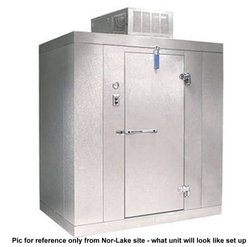 Nor-Lake Model KLB45-C Kold Locker Indoor Cooler +35F