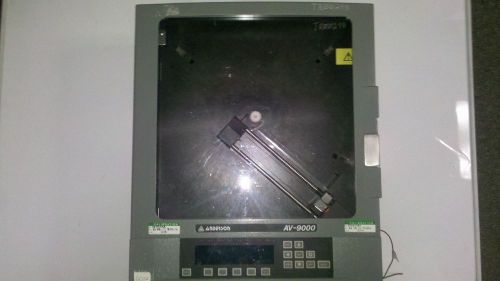 ANDERSON INSTRUMENTS AV-9900 HTST Recorder / Controller