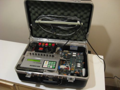 Robicon ID Series Portable Demonstrator