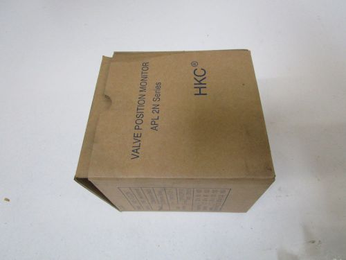 TRIAD APL-210N LIMIT SWITCH BOX *NEW IN A BOX*