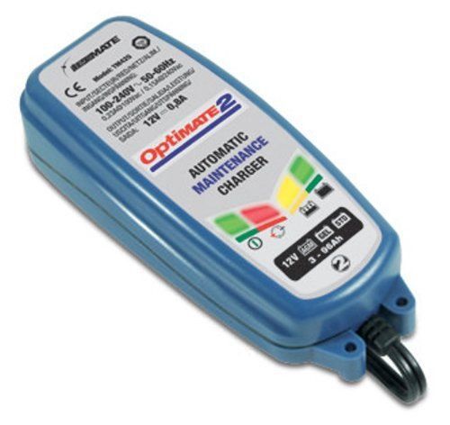 Tecmate tm-421 optimate 2 charger/maintainer for sale
