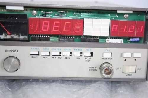BOONTON 4220 RF Powermeter power meter