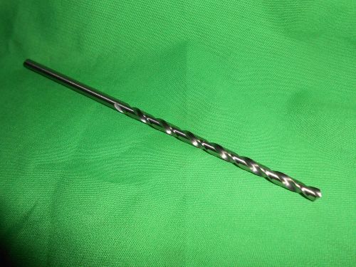 Precision R52 #39  Taper Length Long Drill Bit  MADE IN USA
