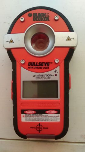 B&amp;D Bullseye Auto Leveling Laser BDL 190S