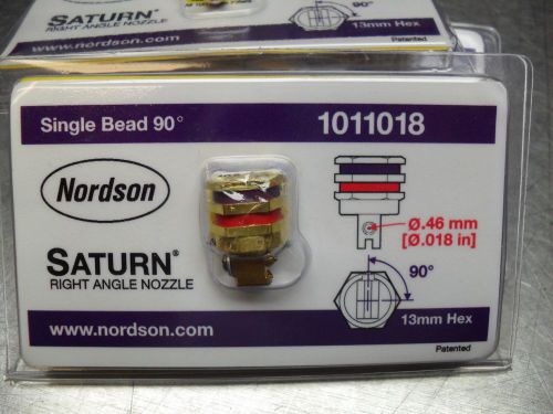 qty 5 -  NORDSON 1011018 factory Sealed NEW  free ship