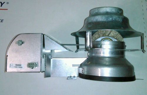 Whirlpool Water Heater Vent Hood Damper Assembly GDF-3-AOS-24 P/N 318441-000