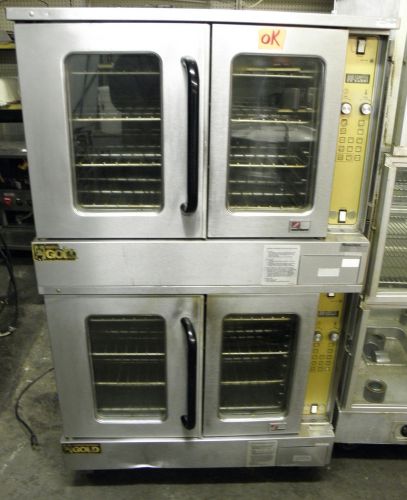 Southbend double-stack convection oven for sale