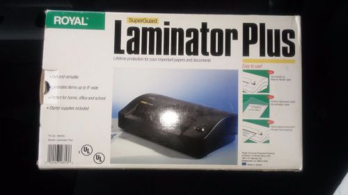 Laminating Machine