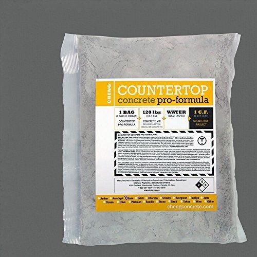 Cheng Concrete Countertop Pro-Formula Mix - Stone New