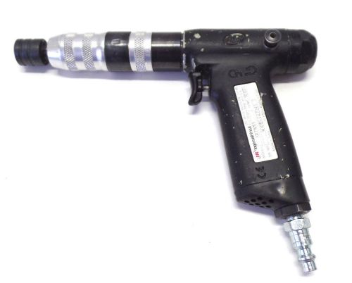 Pro  Ingersoll Rand Mini Reversible Adjustable Clutch  Screw Gun Aircraft Tool