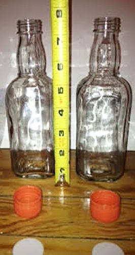 10 oz Glass Bottles w/ Lock Caps &amp; Lid Seal. Perfect for Sauces, Dressings, More