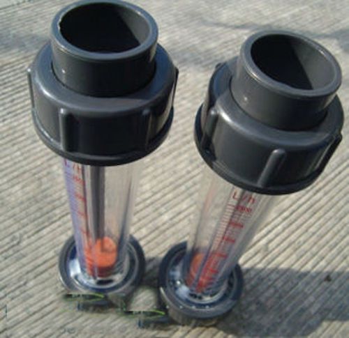 Lzs-15 1/2&#034; short tube 40-400 water flow meter rotameter, liquid flow meter for sale