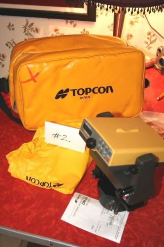 Good topcon dm-a5 dm distance meter w attachment for tribach fits theodolite for sale