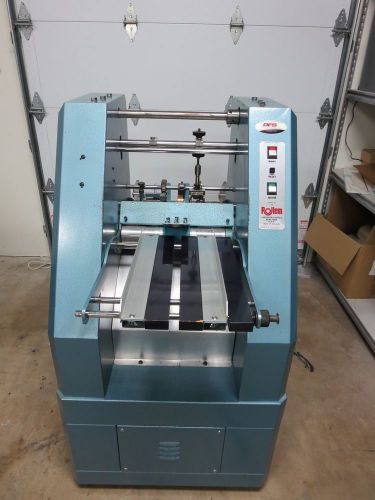 Rollem auto4 numbering, perf, score graphic wizard, for sale