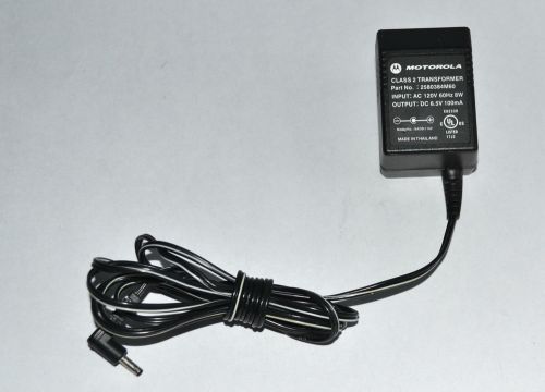 Motorola 2580384m60  minitor iii/ iv power adapter for sale