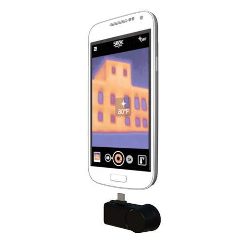 Seek Thermal Imaging - For Android Infrared Game Camera Micro USB Device