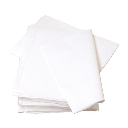 Disposable Drape Sheets 40&#034;x48&#034;, 2-Ply Non Sterile 100/CS Tidi Products #9810824