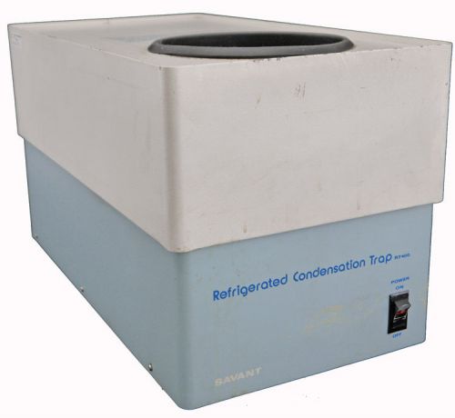 Savant rt-400 laboratory 4l cooling refrigerated condensation vapor trap for sale