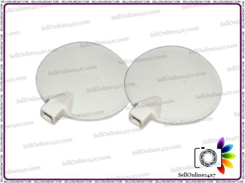 10 pcs round carbon based electrodes - reusable for physical therapy &amp; slimming for sale