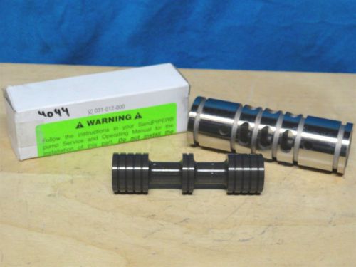 Warren Rupp ~ Sleeve And Spool Set ~ Model 031-012-000 ~ New in the Box