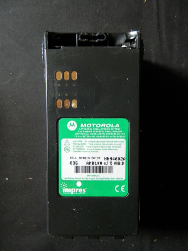 Motorola HNN4002A Battery