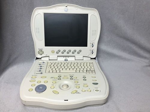 GE Logiq Book 2004 Ultrasound machine 2399921