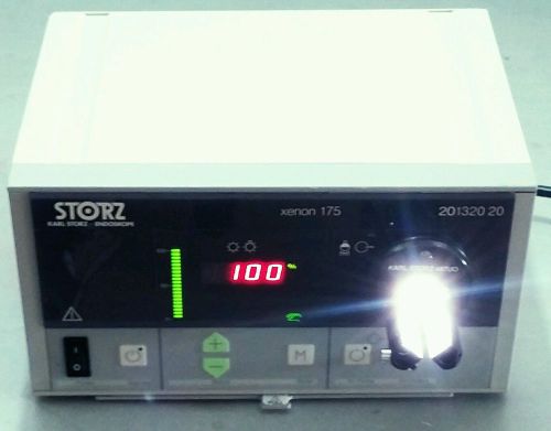 STORZ ENDOSKOPE XENON 175 Watt 20132020  Light Source  Endoscopy