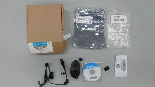 Motorola nntn8125a bluetooth bt wireless accessroy kit earpiece  e170 for sale