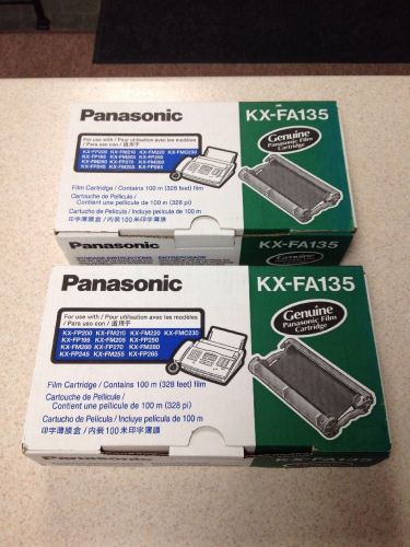 Panasonic Kx-fa135