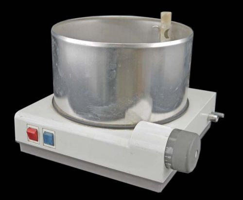 Buchi B-465 1200W 30-100C Analog Lab Rotovapor Evaporator Heated Hot Water Bath