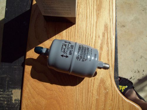 Sporlan HPC-103 Reversible 3/8&#034; SAE FlareHeat Pump Filter Drier