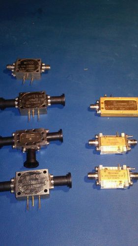 Miteq RF Amplifiers &amp; Parts