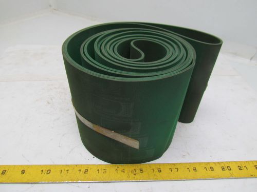 CM-18/30F Green Power Transmission Belt 150mm Wide 3670mm End Less 2.75mm Thick