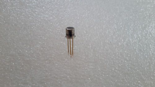 2N2369A Qty10 National Semiconductor Trs Gold Leads origin