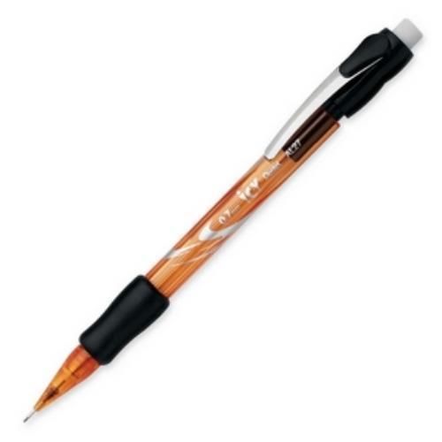 Pentel icy razzle dazzle mechanical pencil - #2, hb pencil grade - 0.7 mm lead for sale