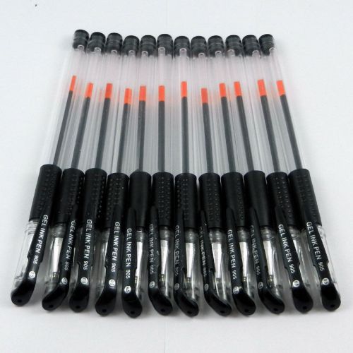 Hot sell 0.5mm gel ink rollerball pen/High quality black ink/Like pen 1pcs GS