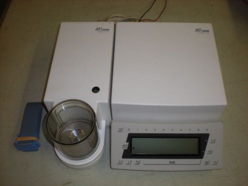 ATI Cahn Model C-44 Microbalance - Powers up as shown