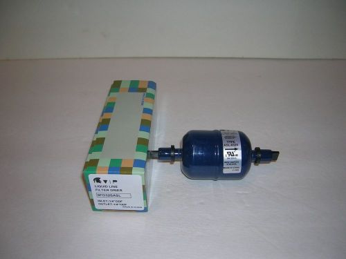 (1) - Liquid Line Filter-Drier - 1/4 Sweat- 032S - 3 Cu In.-Venti Air Inc.- New