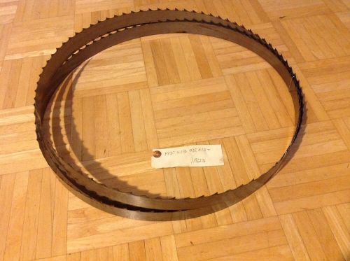 142&#034; X 1 1/4&#034; .035 1.3 Tpi Band Saw Blade