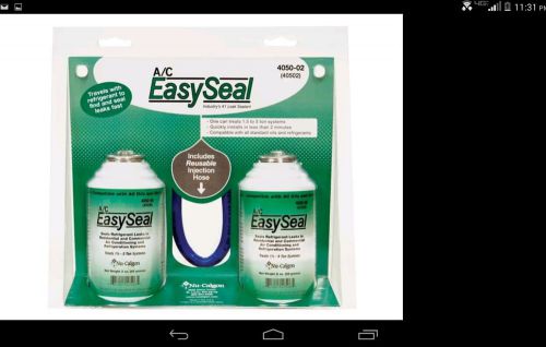 Nu-calgon 4050-02 a/c easy seal leak sealant 2+1 for sale