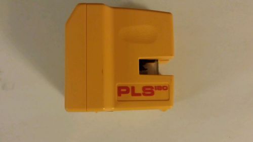 Pacific Laser Systems PLS 180 PLS180 Palm Laser Layout Level Tool