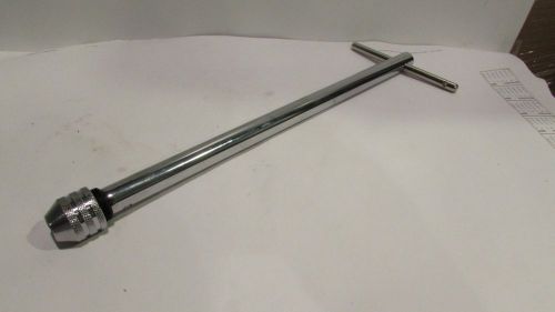 Extra long tap wrench 1/4 thru 1/2----13 inch overall lenght--twx4 for sale