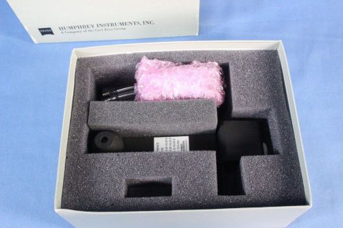 Zeiss humphrey 599 autorefractor reference eye keratometer test eye w/ warranty for sale