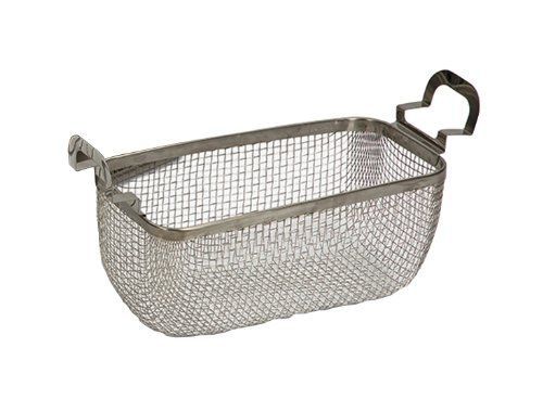 Branson ultrasonics branson 100-916-333 stainless steel mesh basket for model for sale