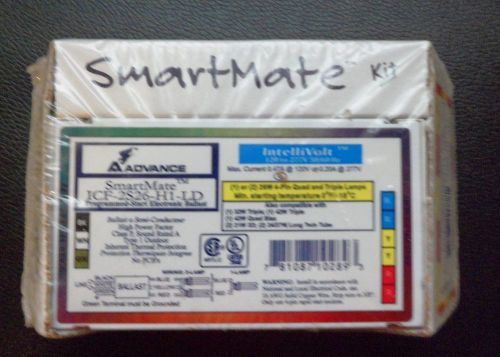 Smartmate kit icf-2s26-h1-ld programmed-smart electronic ballast kit for sale