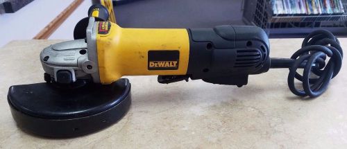 Dewalt model # d28144n 120-volt 6 in. high performance cut-off/grinder for sale
